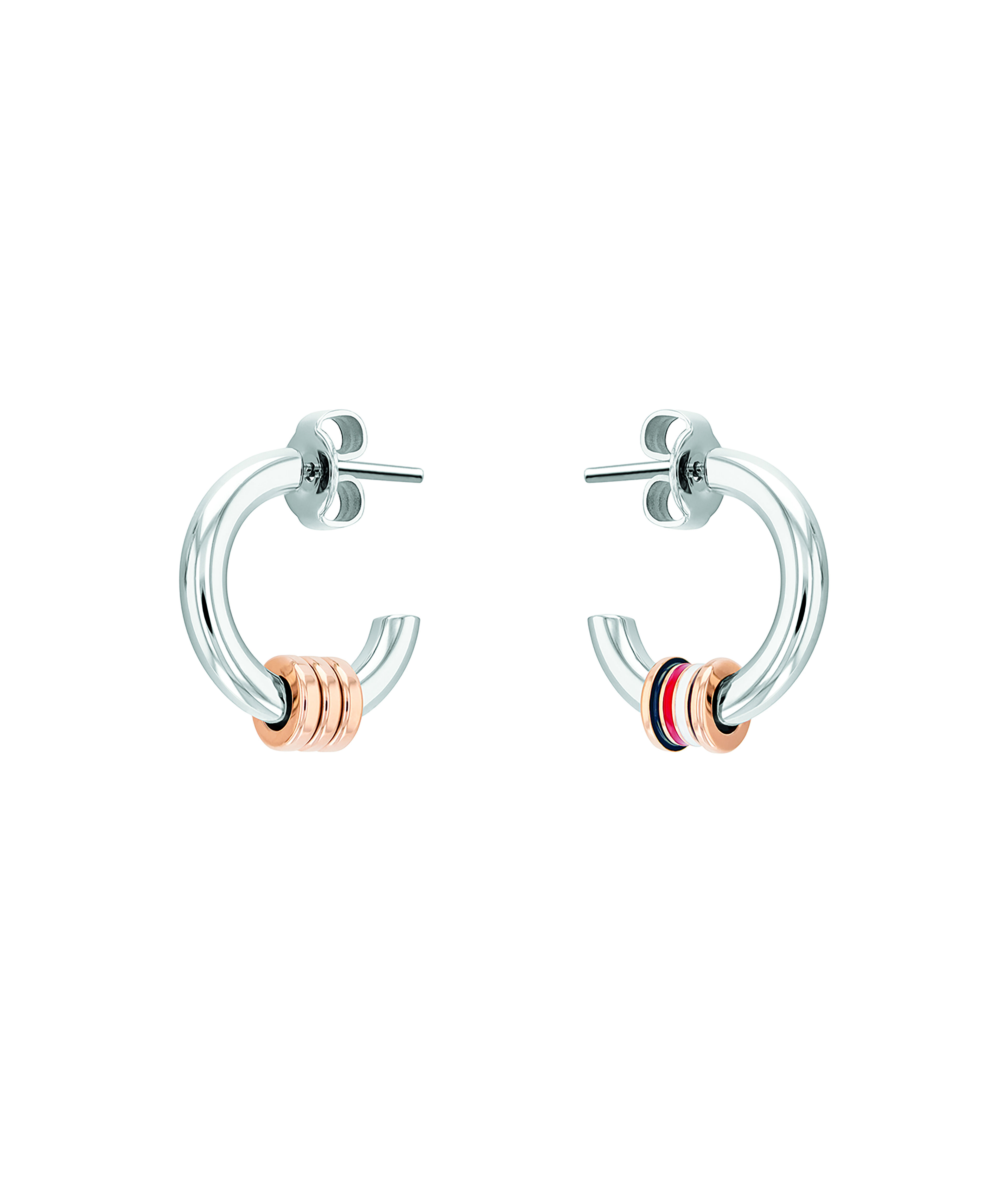 Earrings tommy hilfiger discount