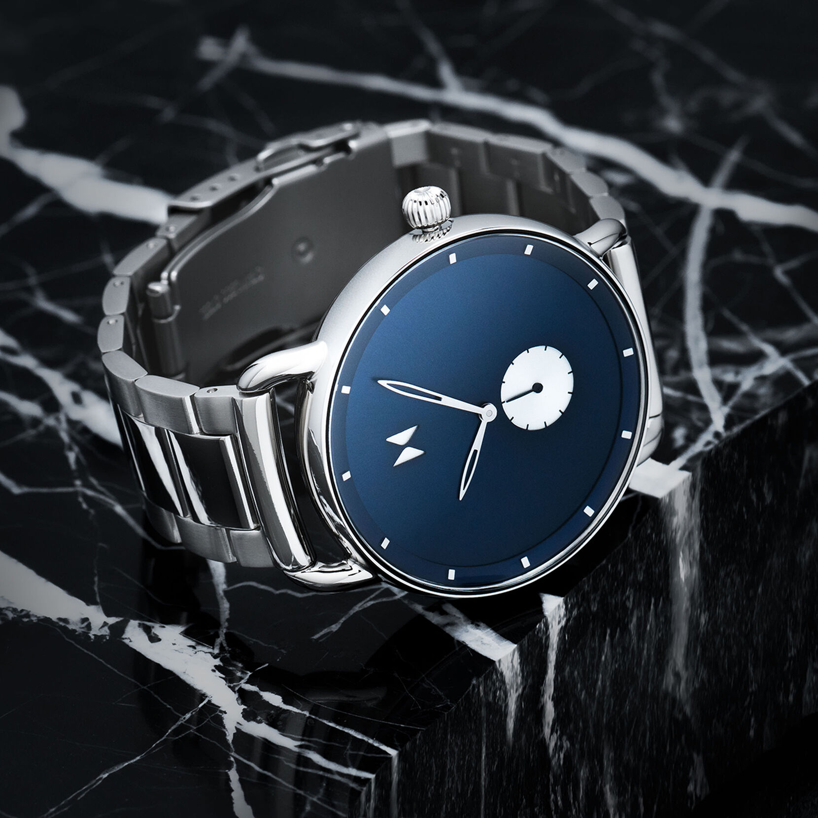 Opar Blue Men's Watch, 41mm