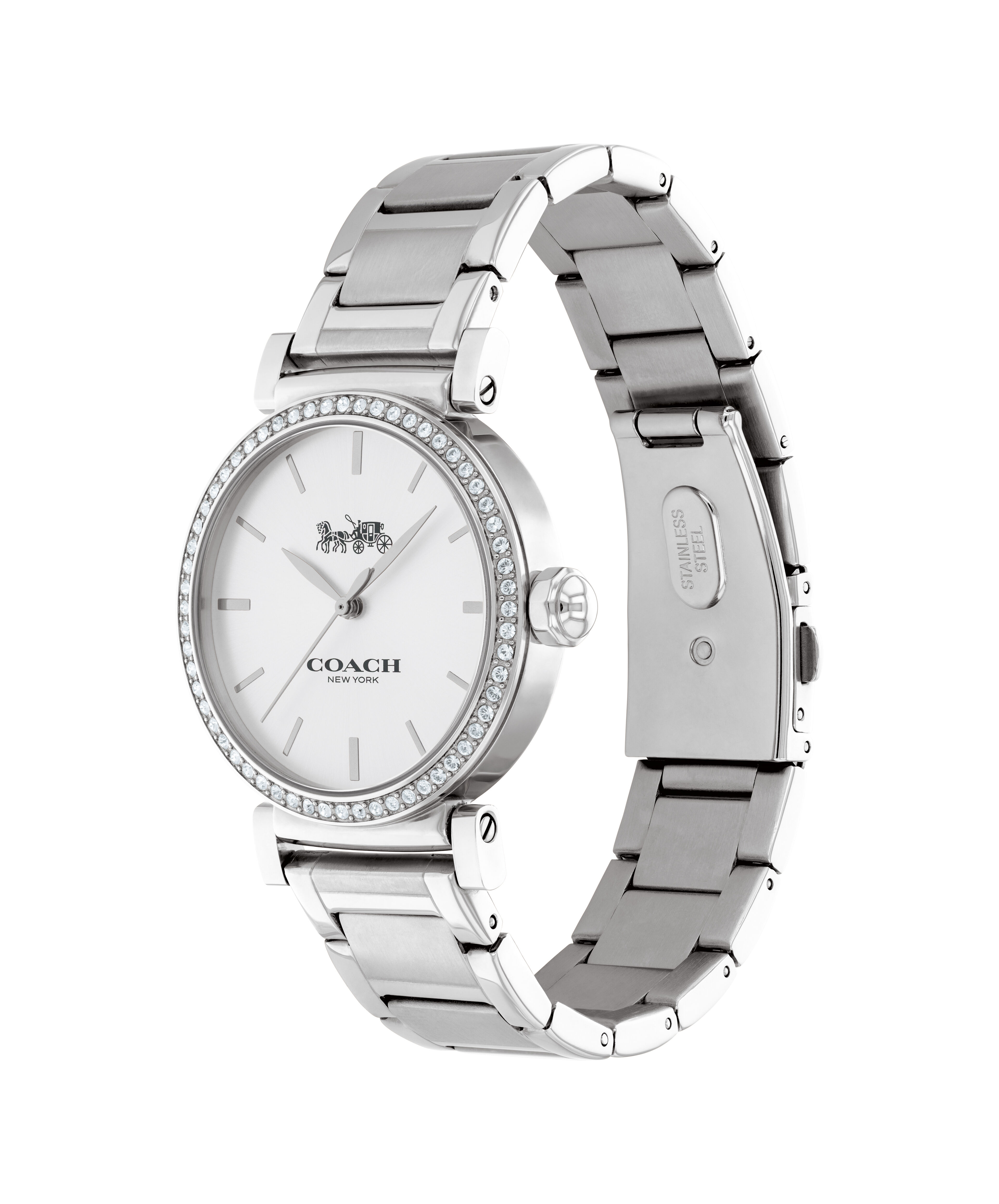 Coach usa watches shop