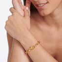 Sphere Lock Women's Bracelet