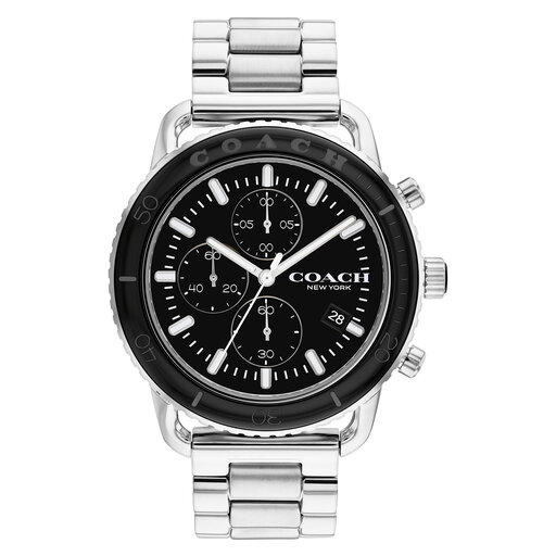 Cruiser Men's Chronograph Watch, 44mm