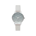 Wishing Waves Ombre Glitter Dial Women's Watch, 30mm