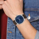 Men's Watch, 43mm