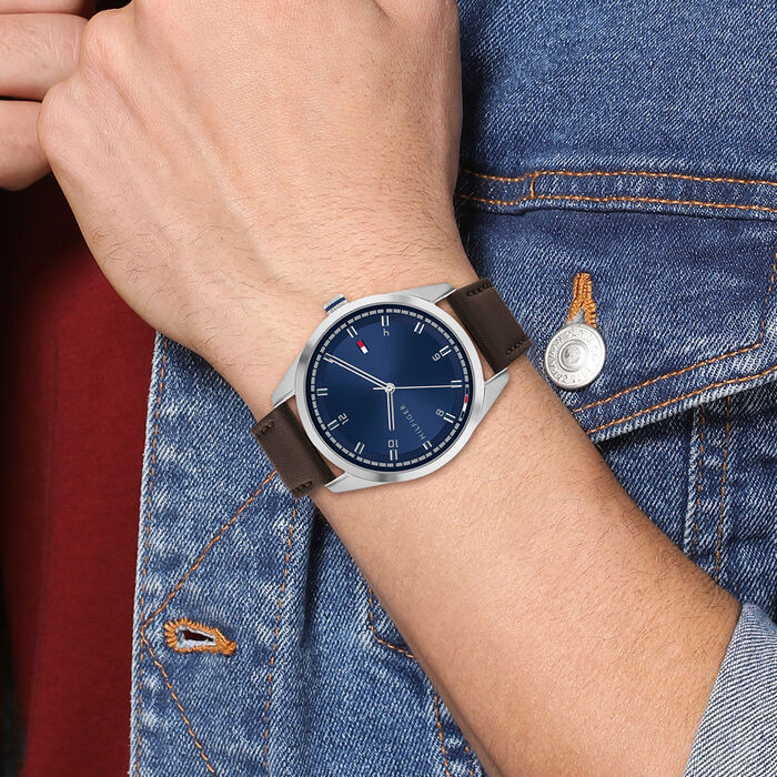 Men's Watch, 43mm