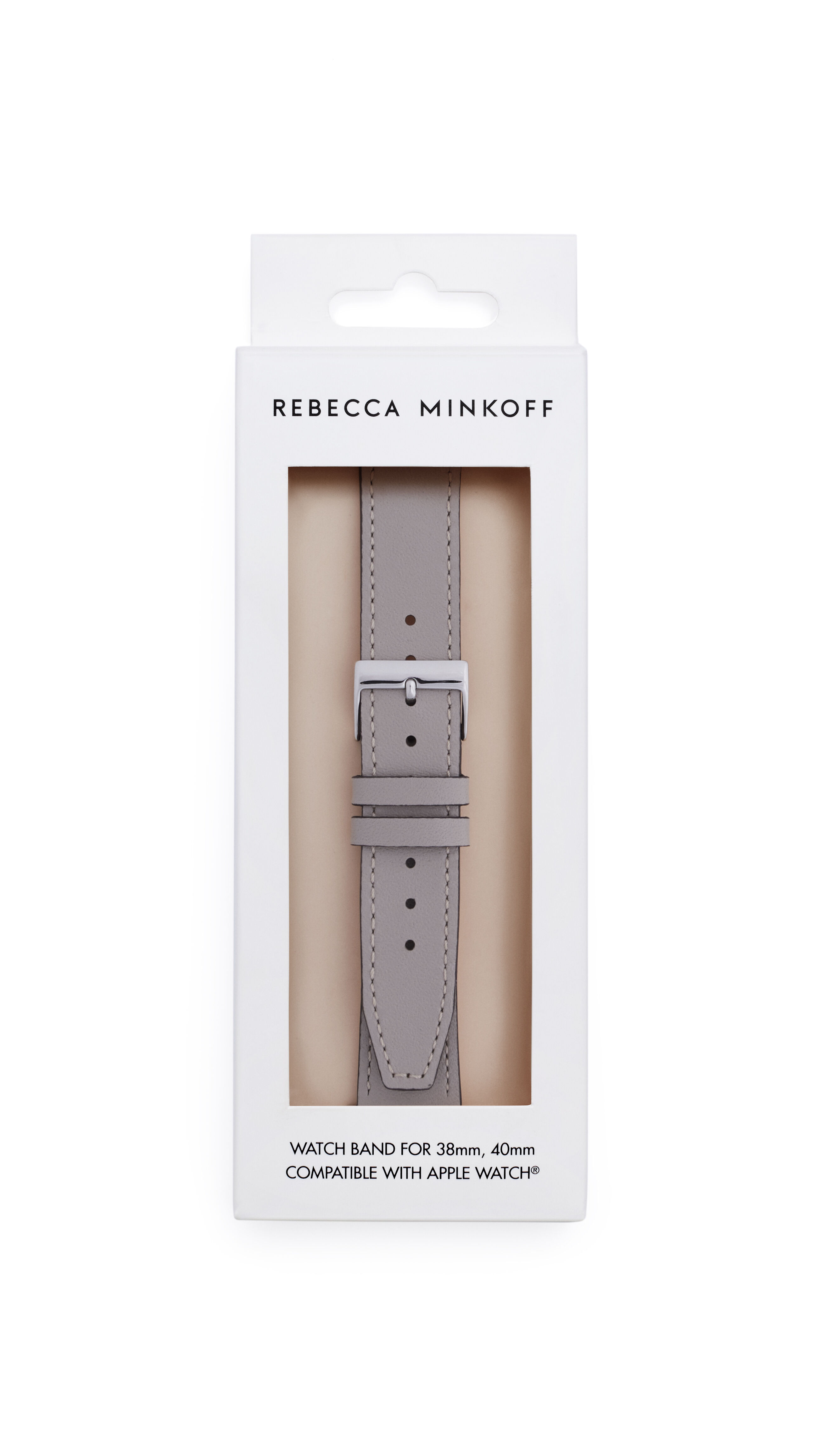 Rebecca minkoff top watch strap