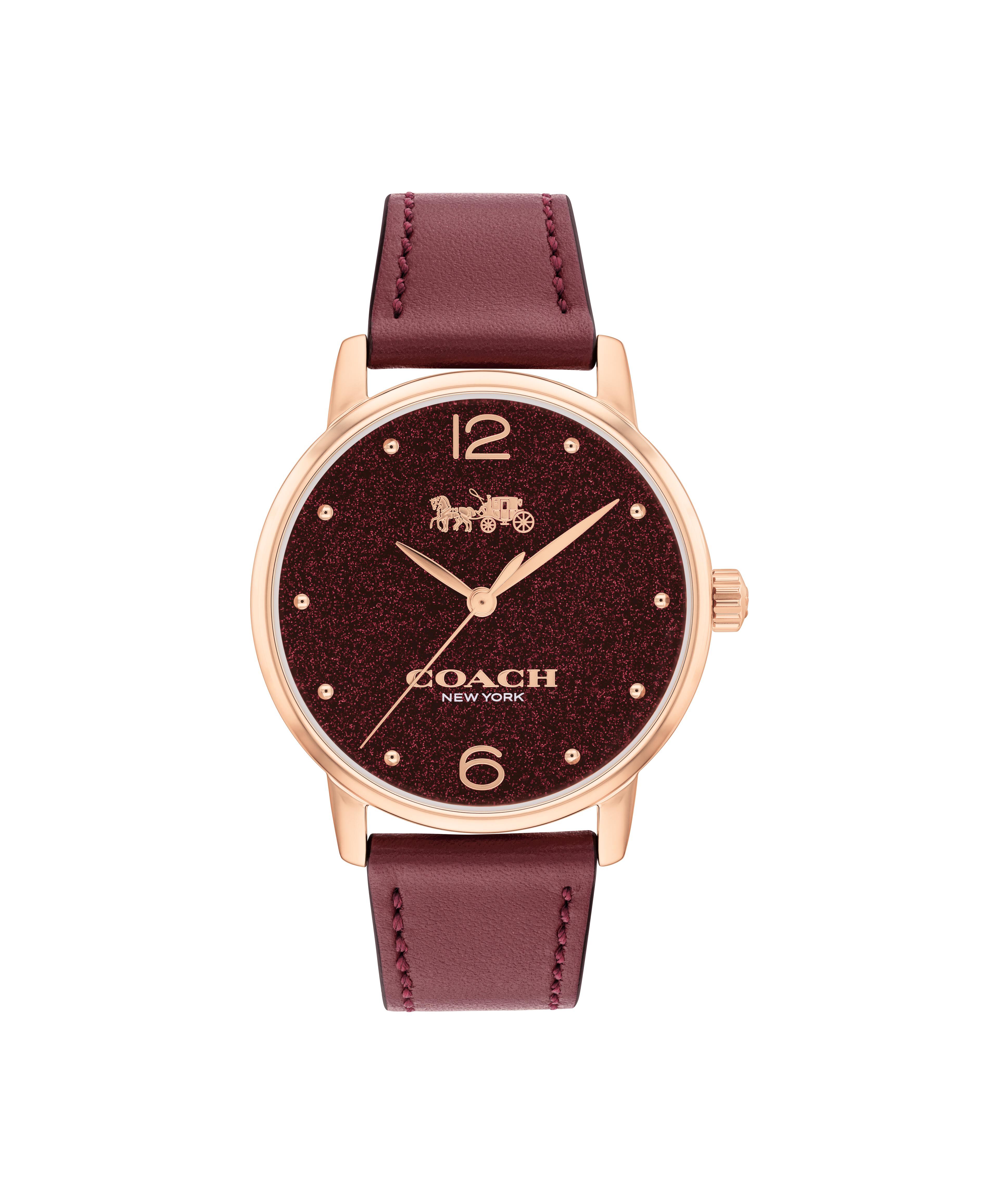 Shop Coach Watches | Sale | Movado Company Store