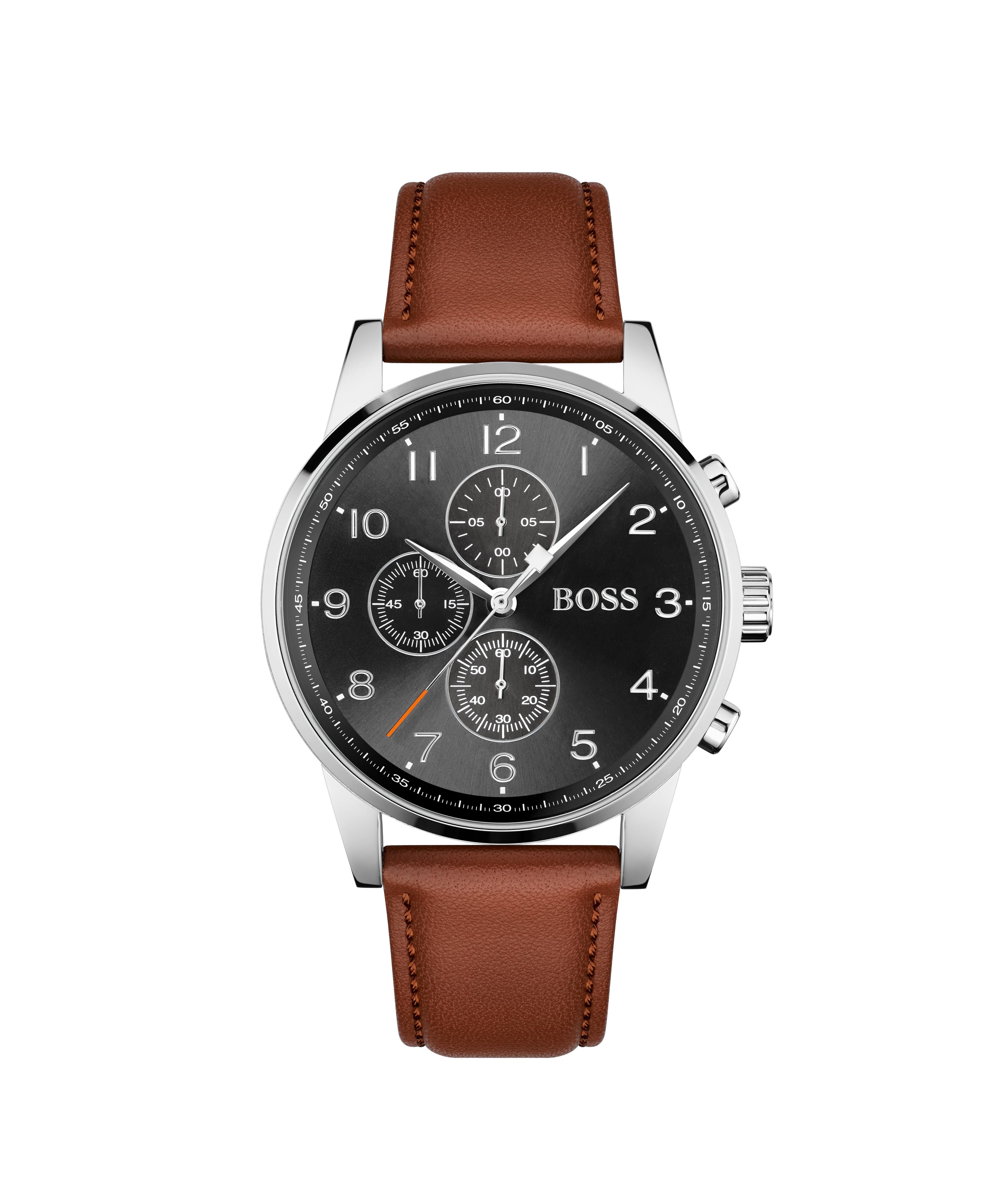 Boss navigator discount men's watch