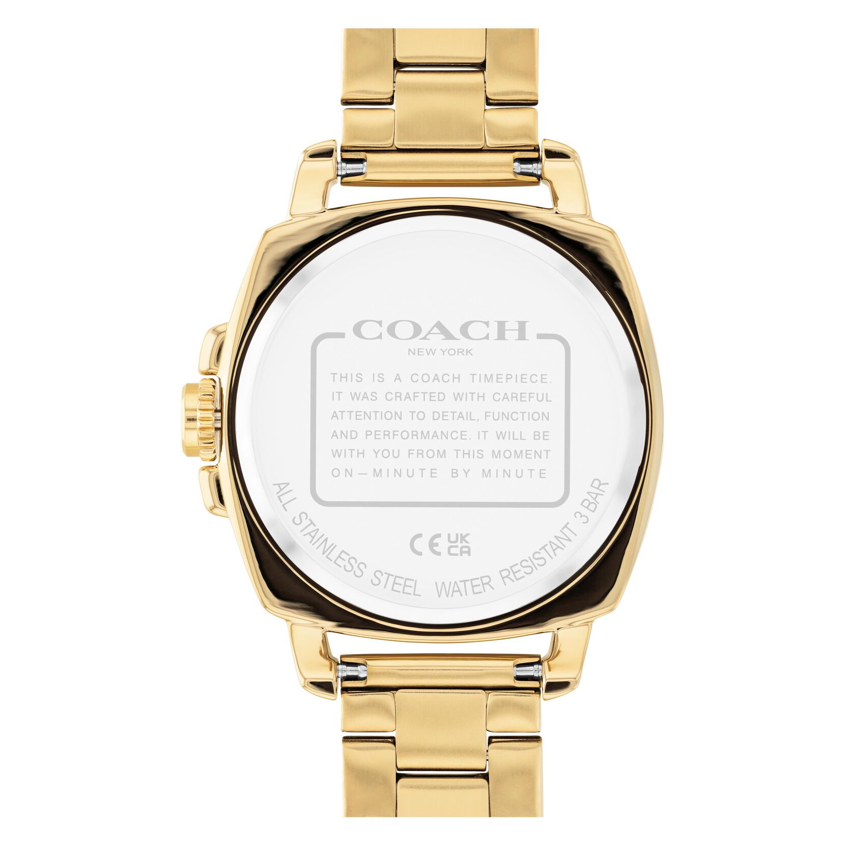 Boyfriend Women's Watch, 42mm