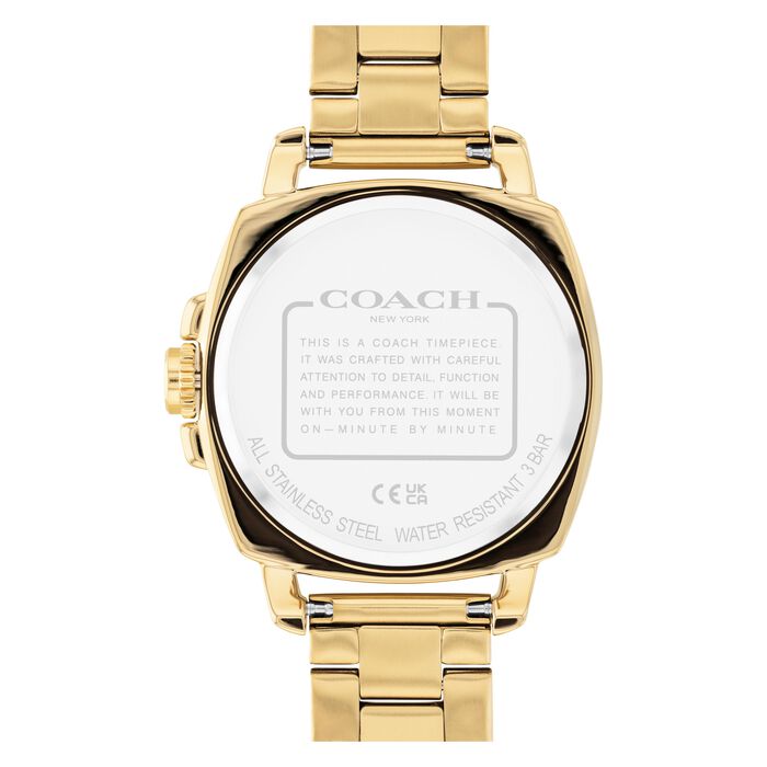 Boyfriend Women's Watch, 42mm