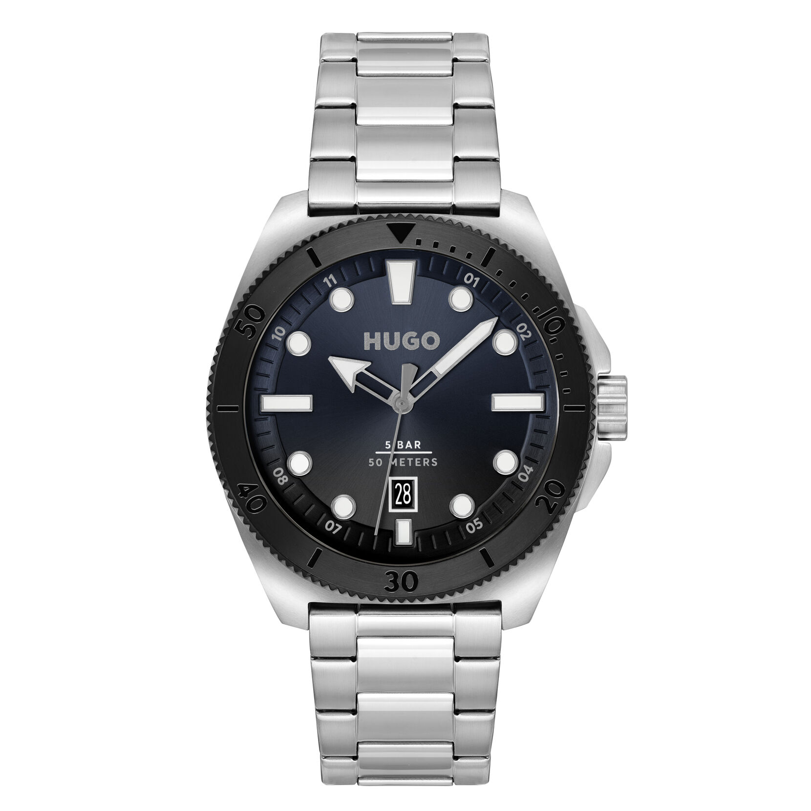 #Visit Men's Watch, 44mm