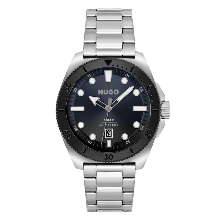 #Visit Men's Watch, 44mm