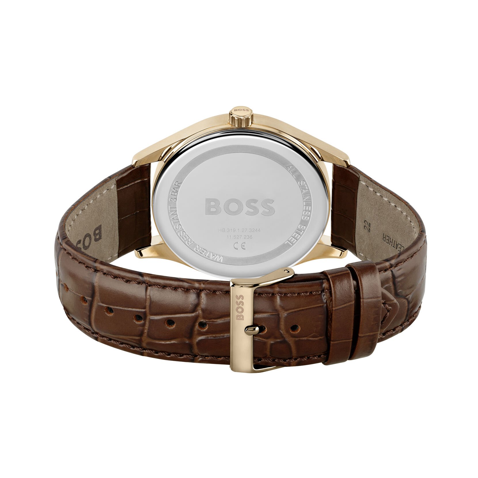 Distinction Men's Watch, 42mm