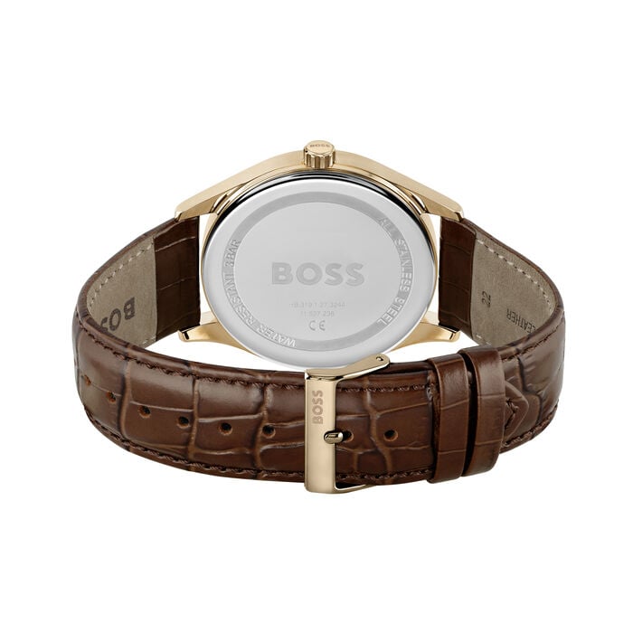 Distinction Men's Watch, 42mm