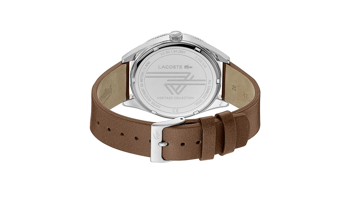 Lacoste heritage watch shop