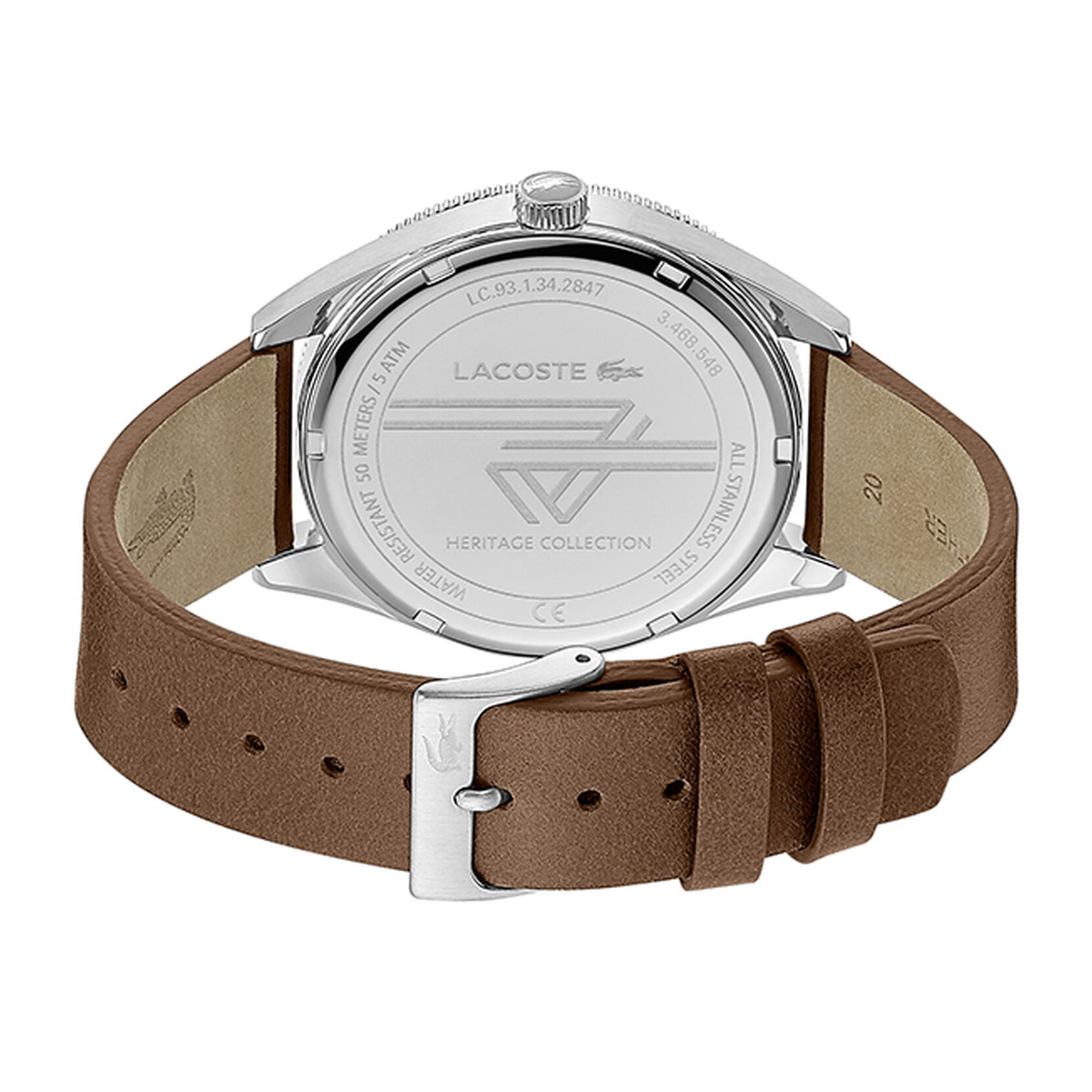 Heritage Men's Watch, 42mm