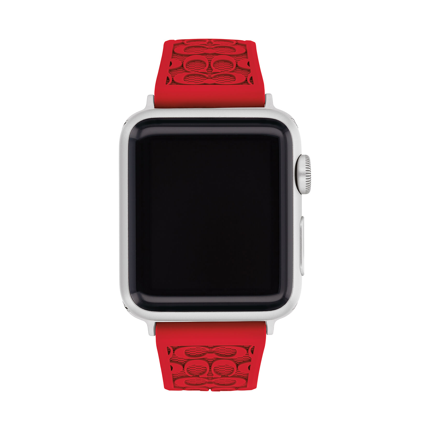 COACH WOMEN'S APPLE STRAP