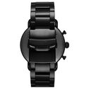 Starlight Black Men's Chronograph Watch, 47mm