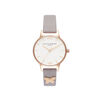 Butterfly Women's Watch, 30mm