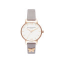 Butterfly Women's Watch, 30mm