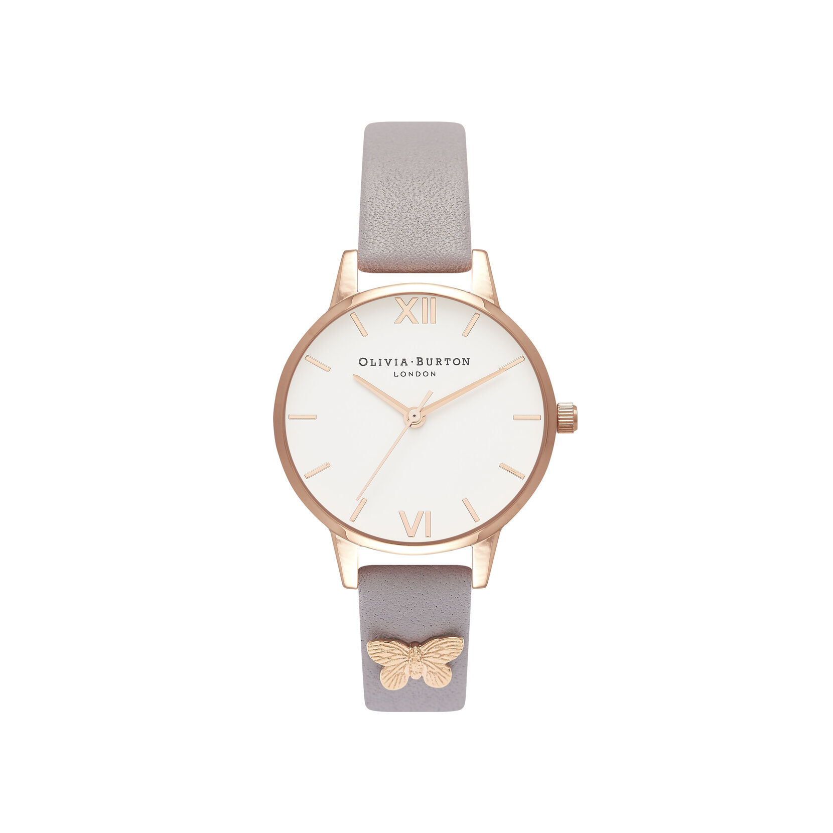 Butterfly Women's Watch, 30mm