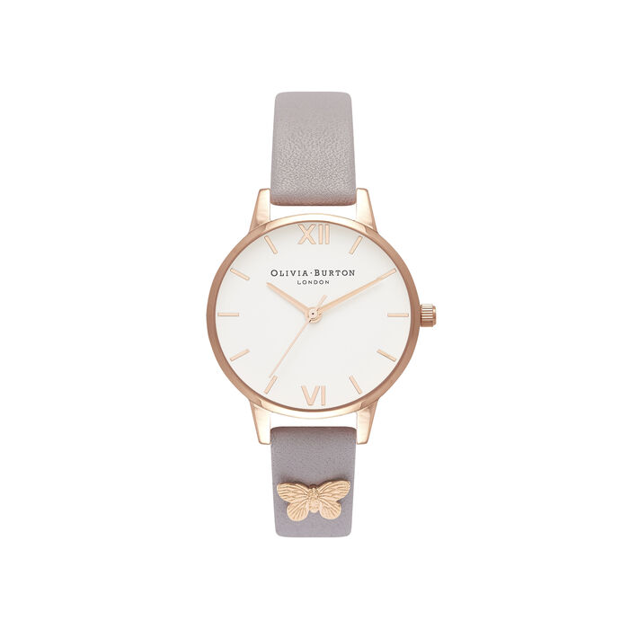 Butterfly Women's Watch, 30mm