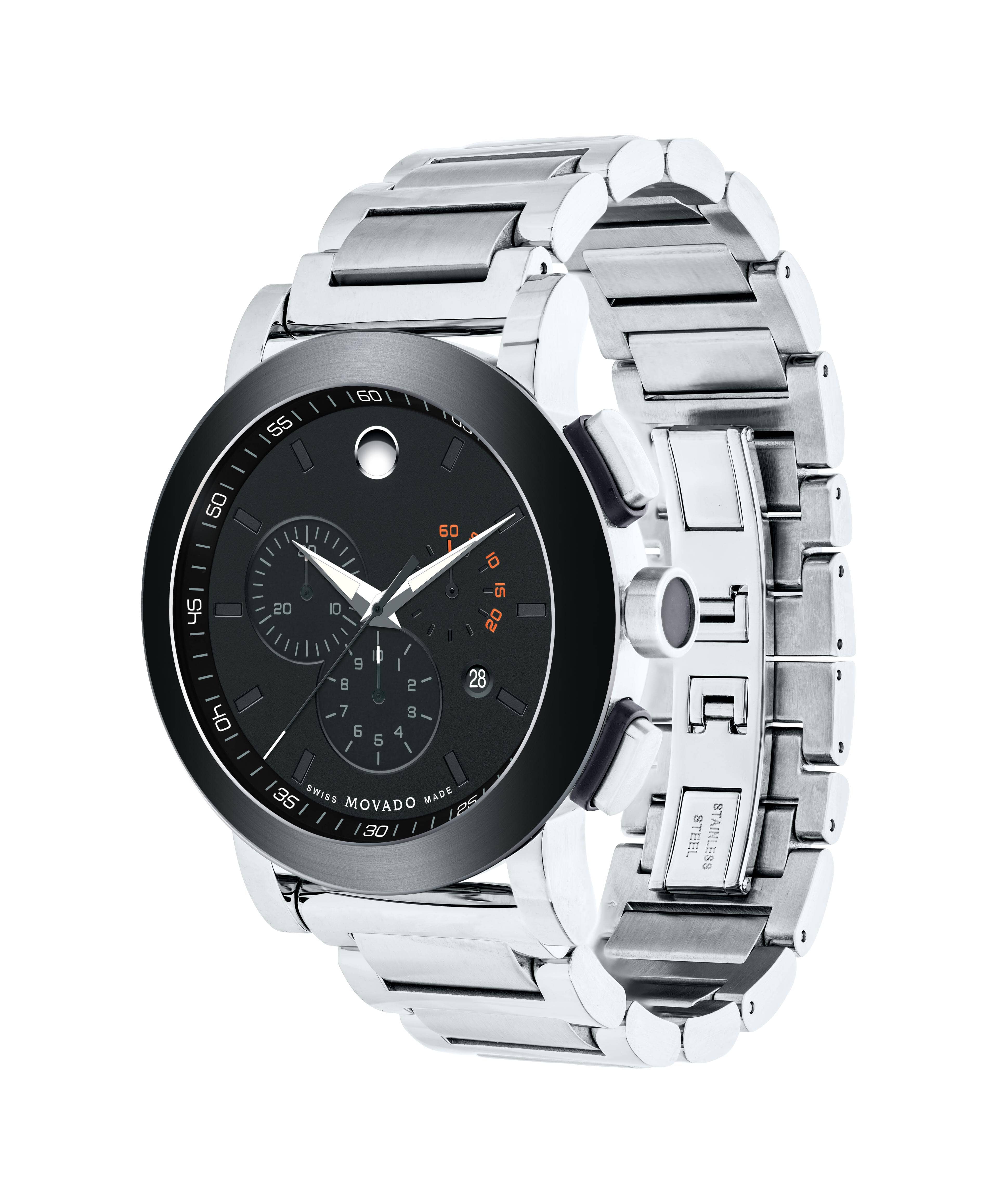 Movado Movado Company Store Movado Museum Chronograph