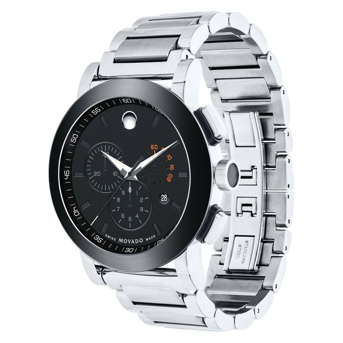 Movado Museum Watch, 44mm