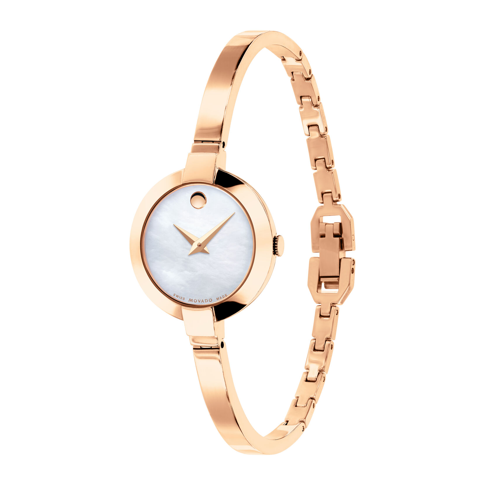 Movado Bangle Watch, 25mm