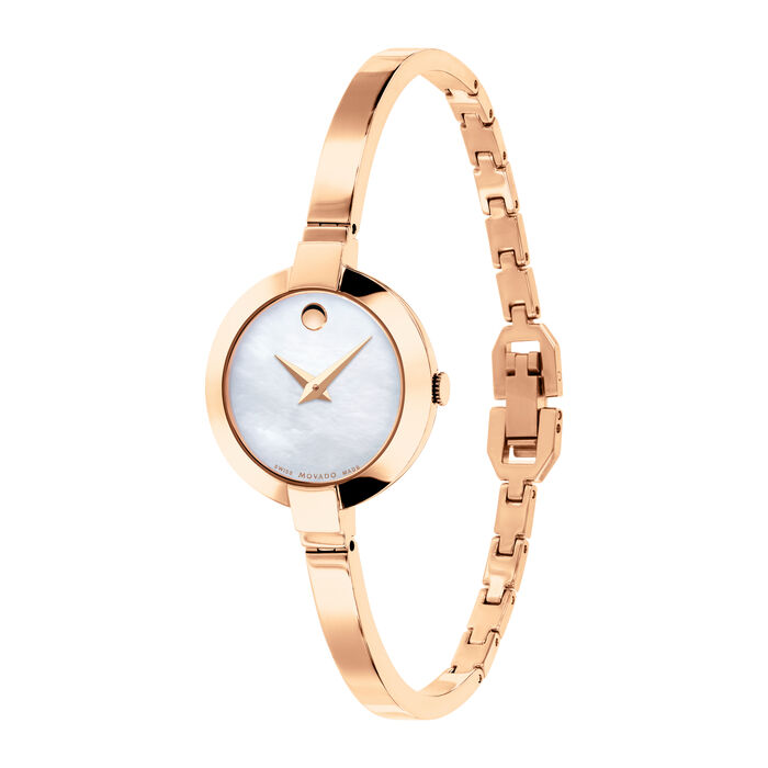 Movado Bangle Watch, 25mm