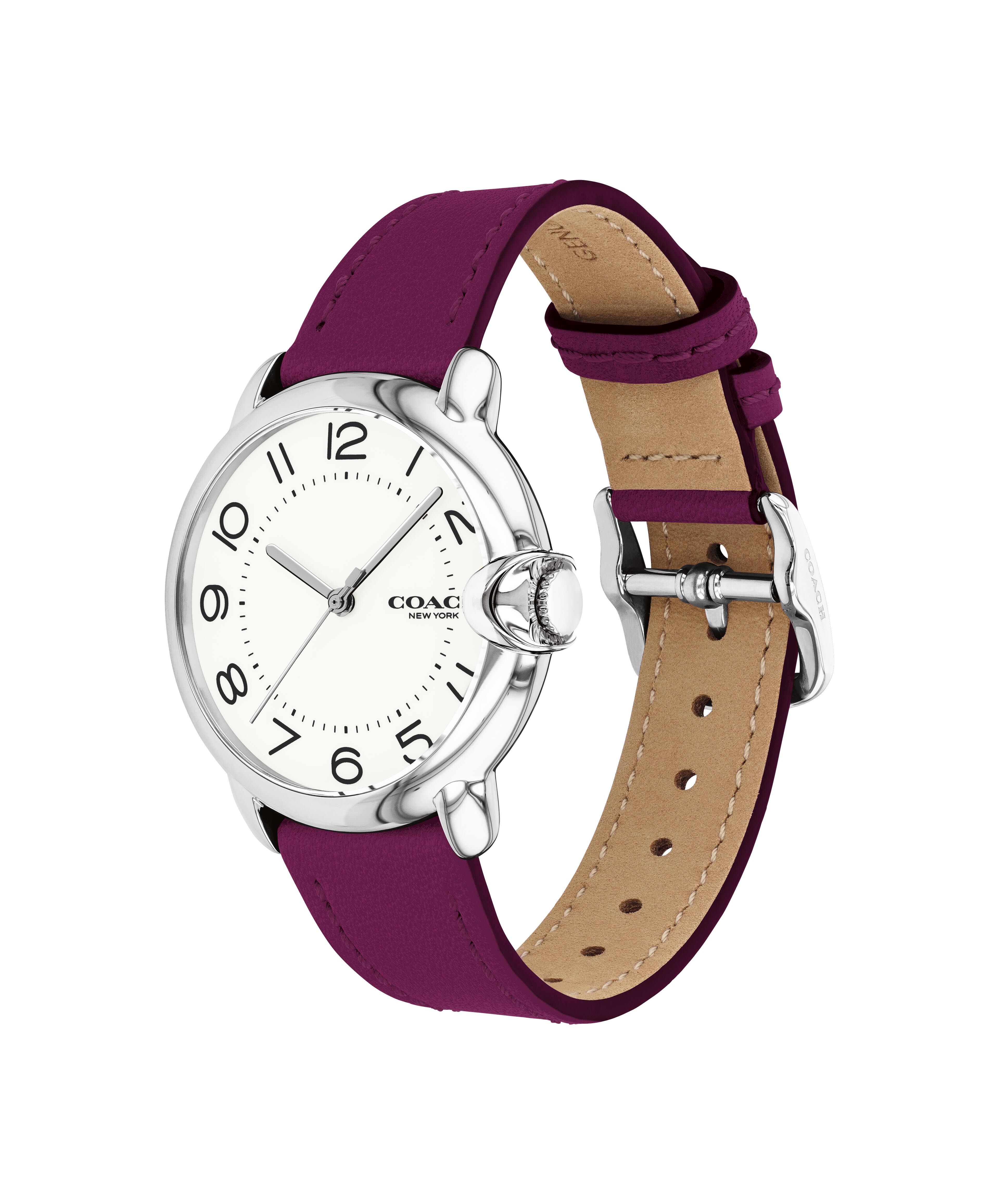 Shop Coach Watches | Sale | Movado Company Store