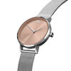 Wink Silver Women's Watch, 36mm