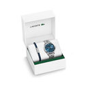 Vienna Men's Watch & Bracelet Gift Set, 42mm
