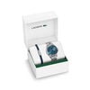 Vienna Men's Watch & Bracelet Gift Set, 42mm
