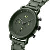 Blacktop Ceramic Men's Watch, 47mm
