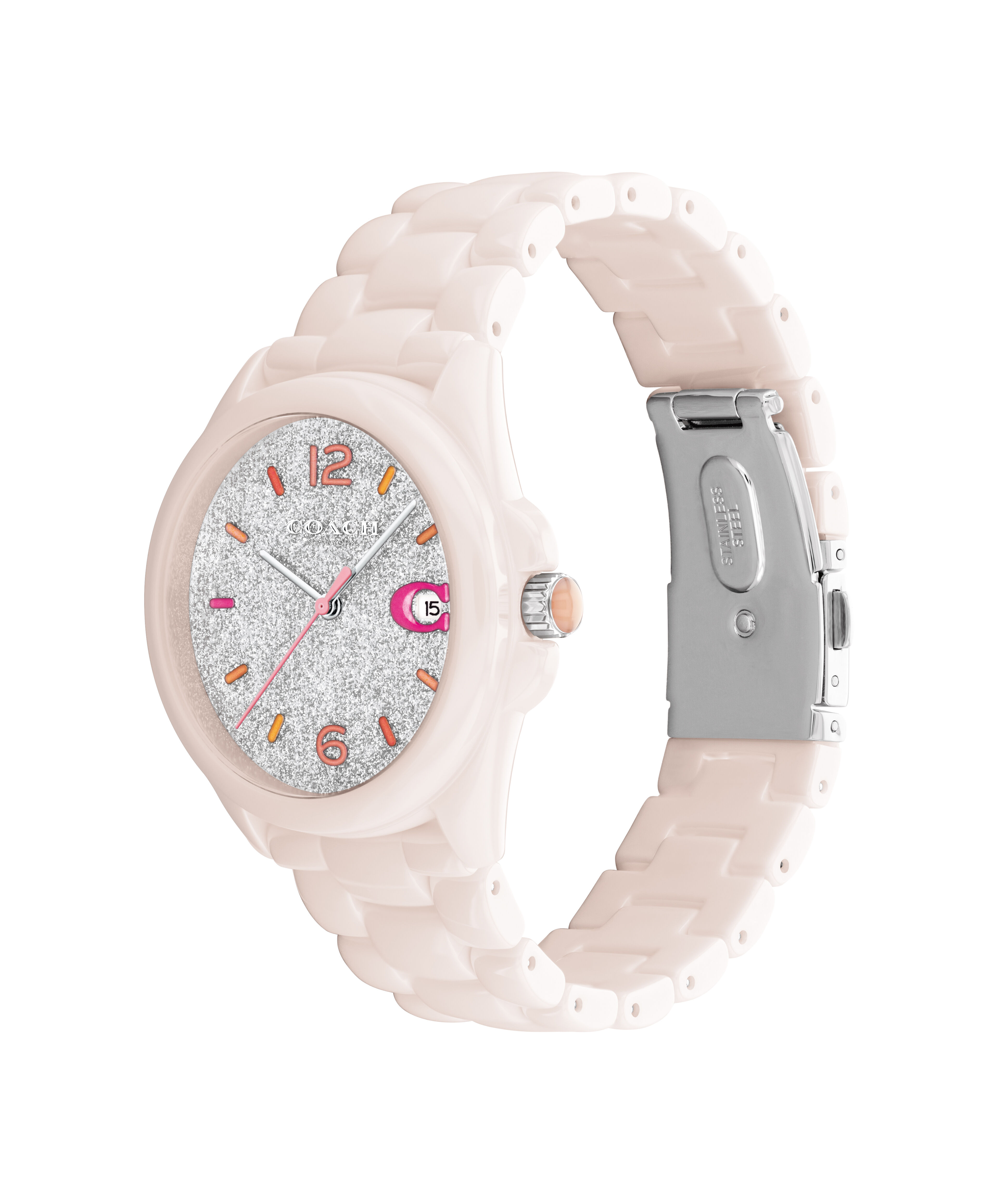 Coach 腕時計 レディース クオーツ GREYSON 14503939 Coach | Movado Company Store | Coach Greyson Women's Watch