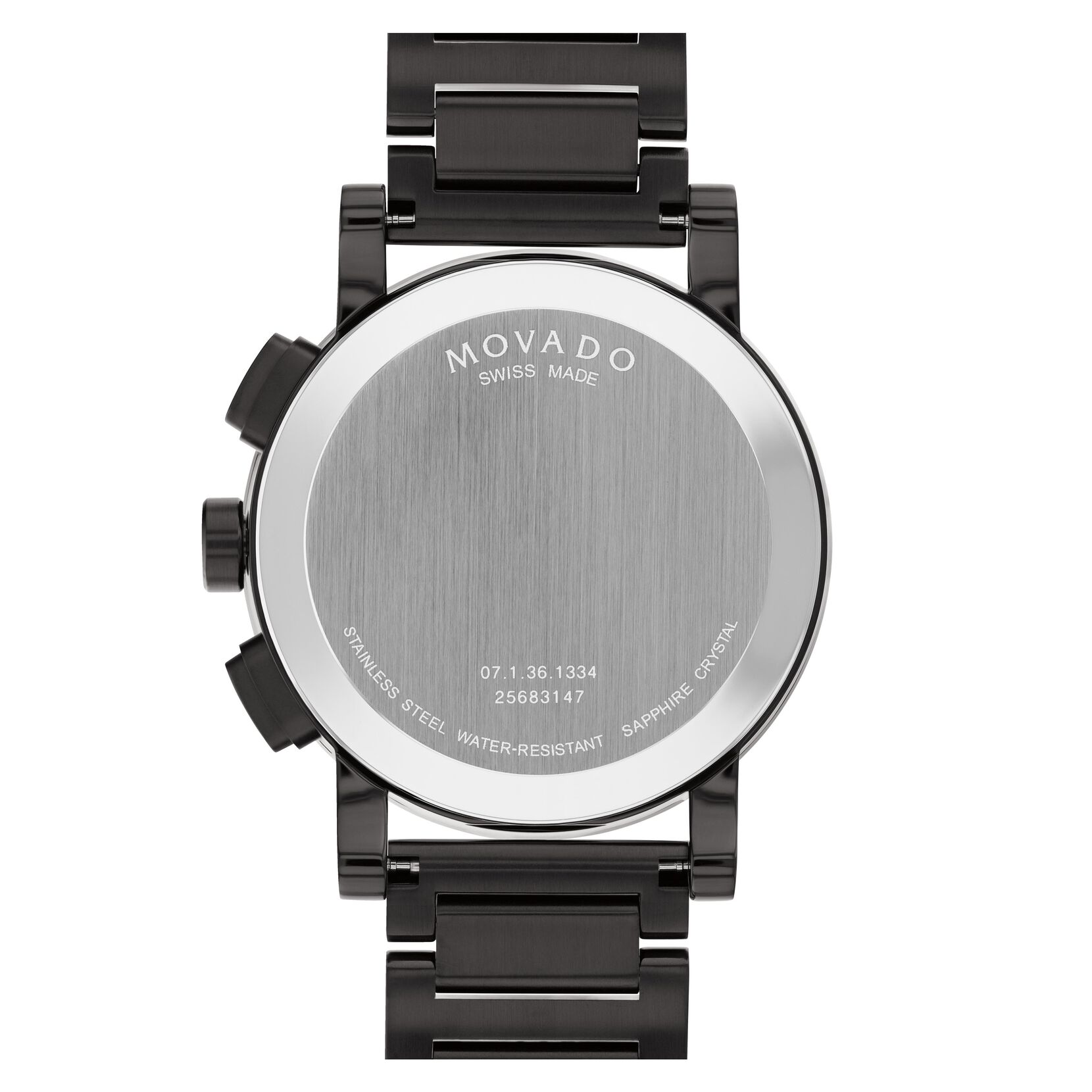 MOVADO SIGNATURE SPORT WATCH, 44MM