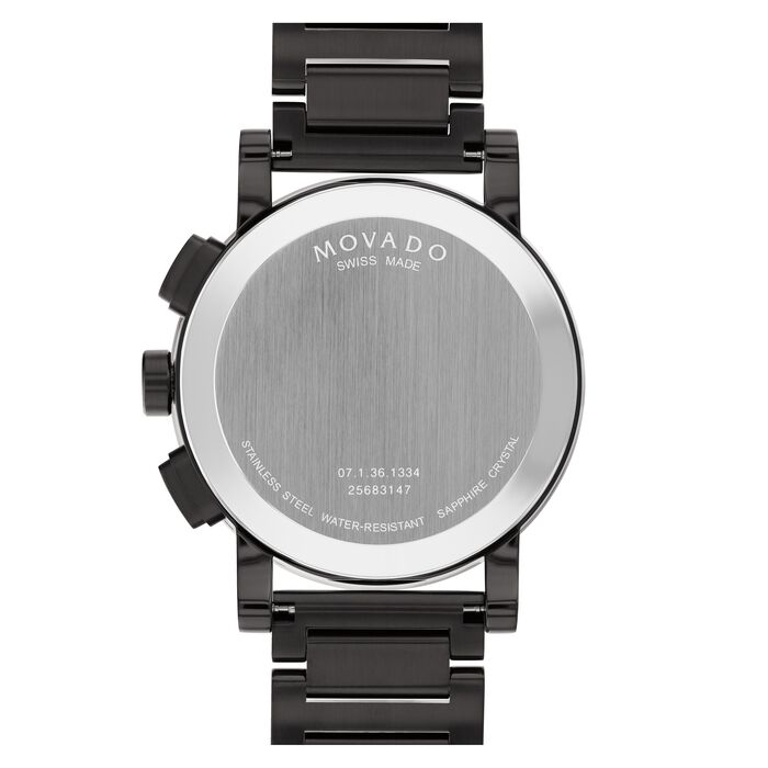 MOVADO SIGNATURE SPORT WATCH, 44MM