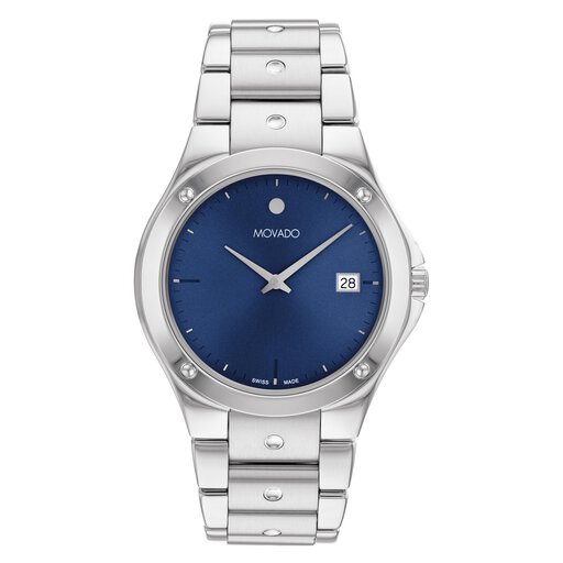 MOVADO EXCEL WATCH, 40MM