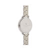 Silver & Gold Women's Watch, 38mm