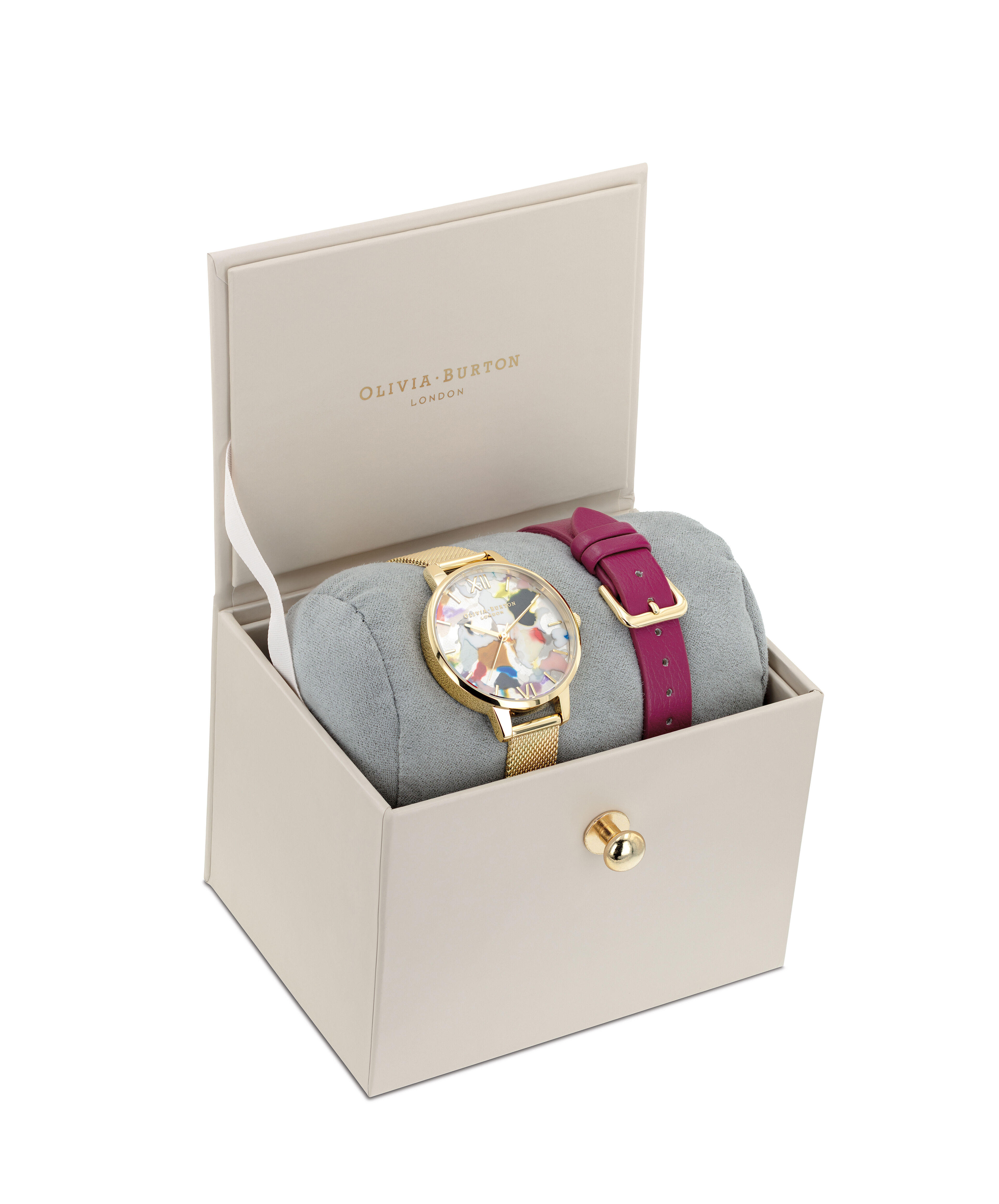 Best price olivia burton watches hot sale