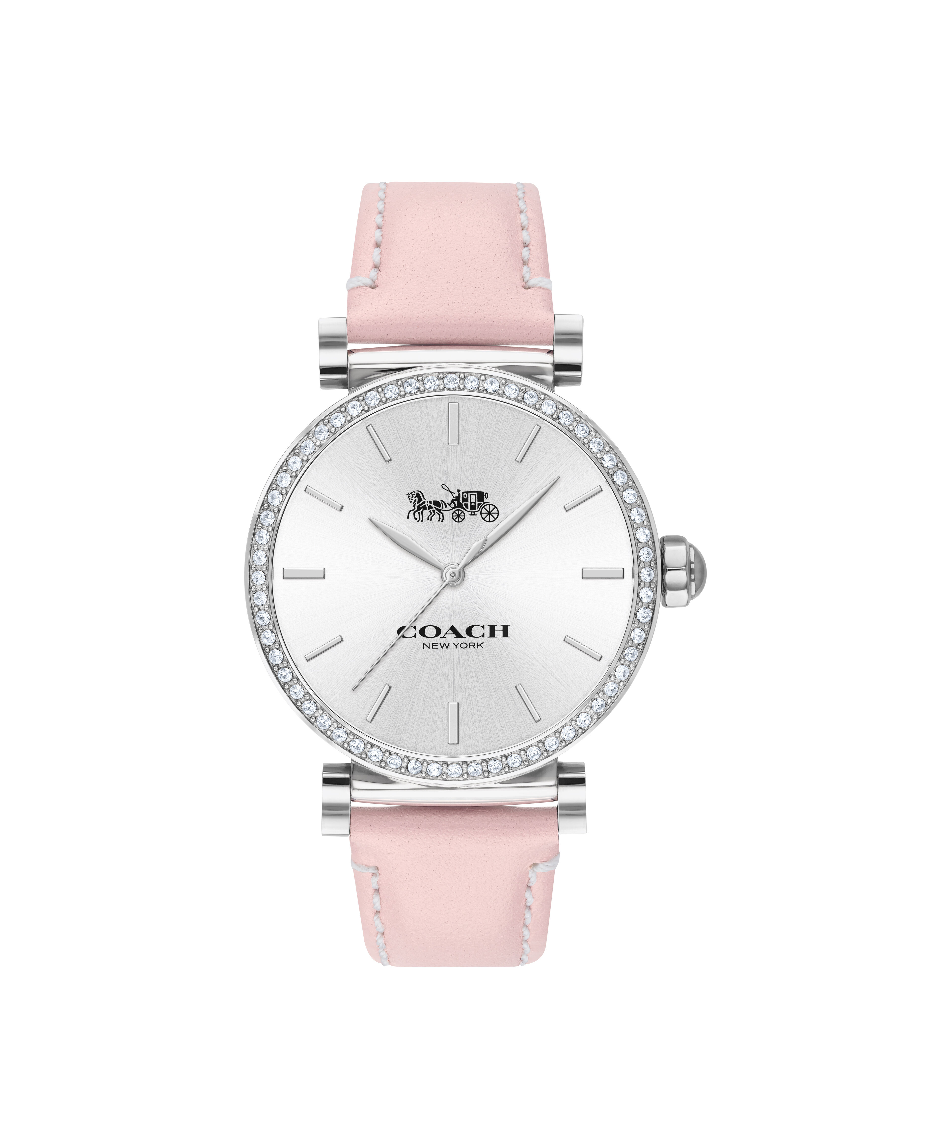 Coach women's madison watch best sale