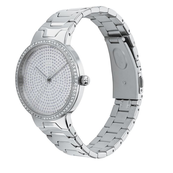 Crystal Women's Watch, 36mm