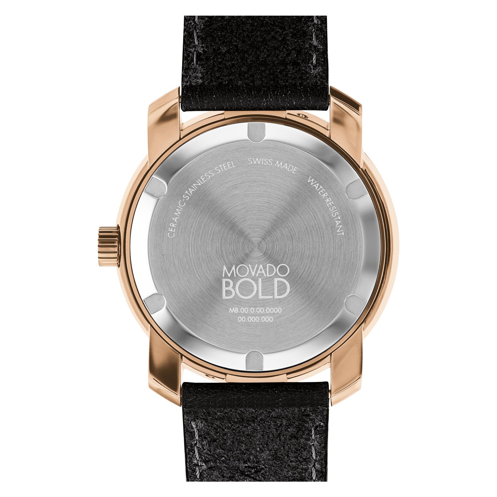 Trend Watch, 43mm