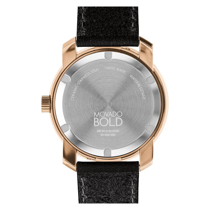Trend Watch, 43mm