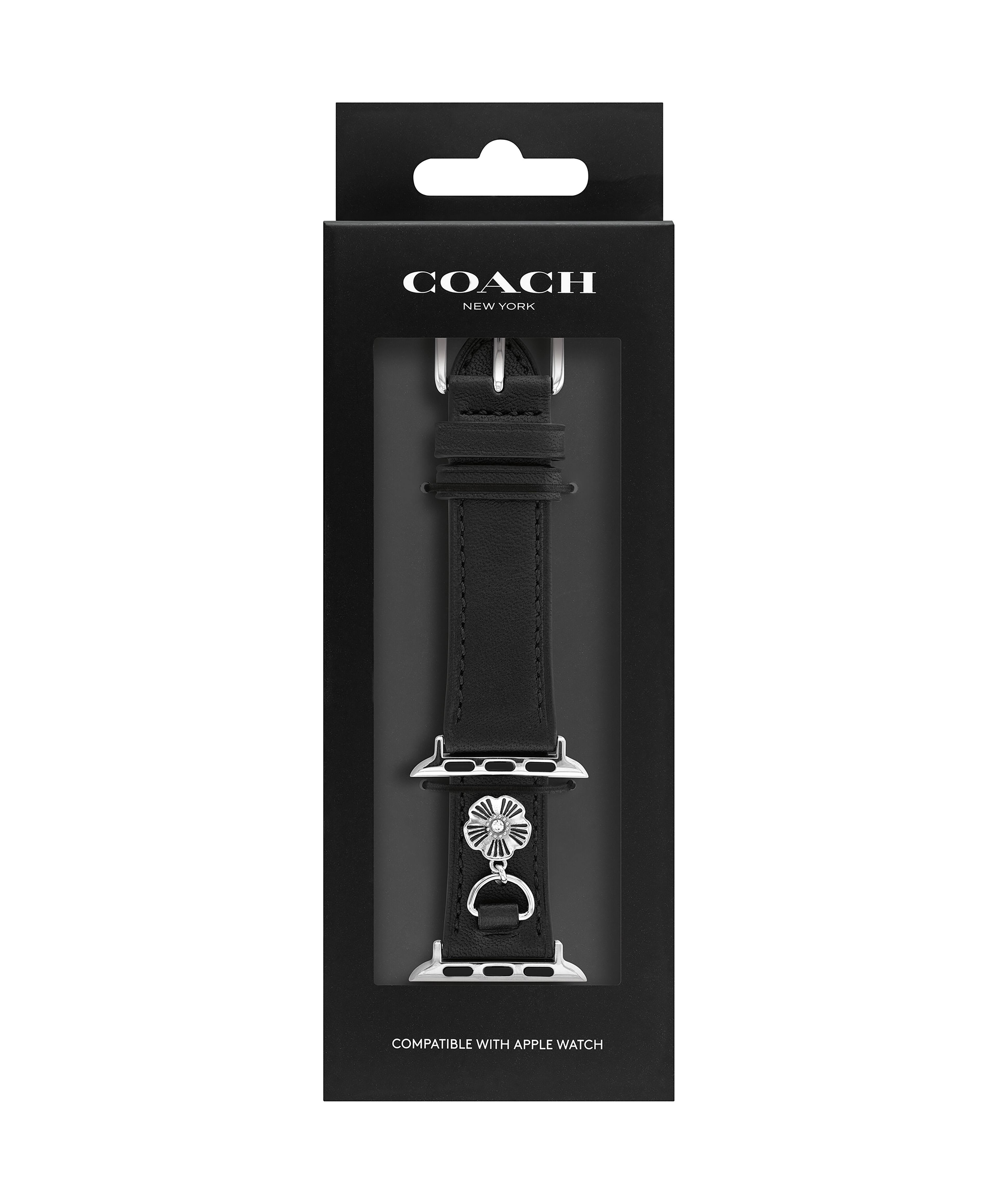 Coach cheap apple band