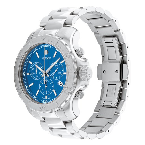 Active Sport Chronograph Watch, 42mm