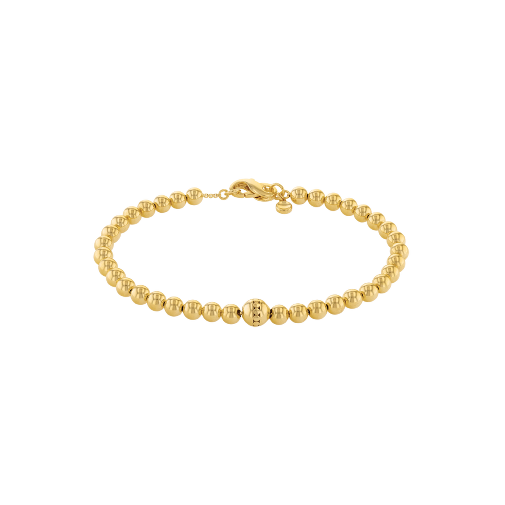 Beaded Men's Bracelet