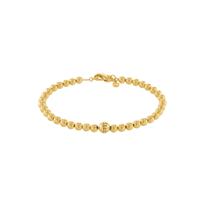 Beaded Men's Bracelet