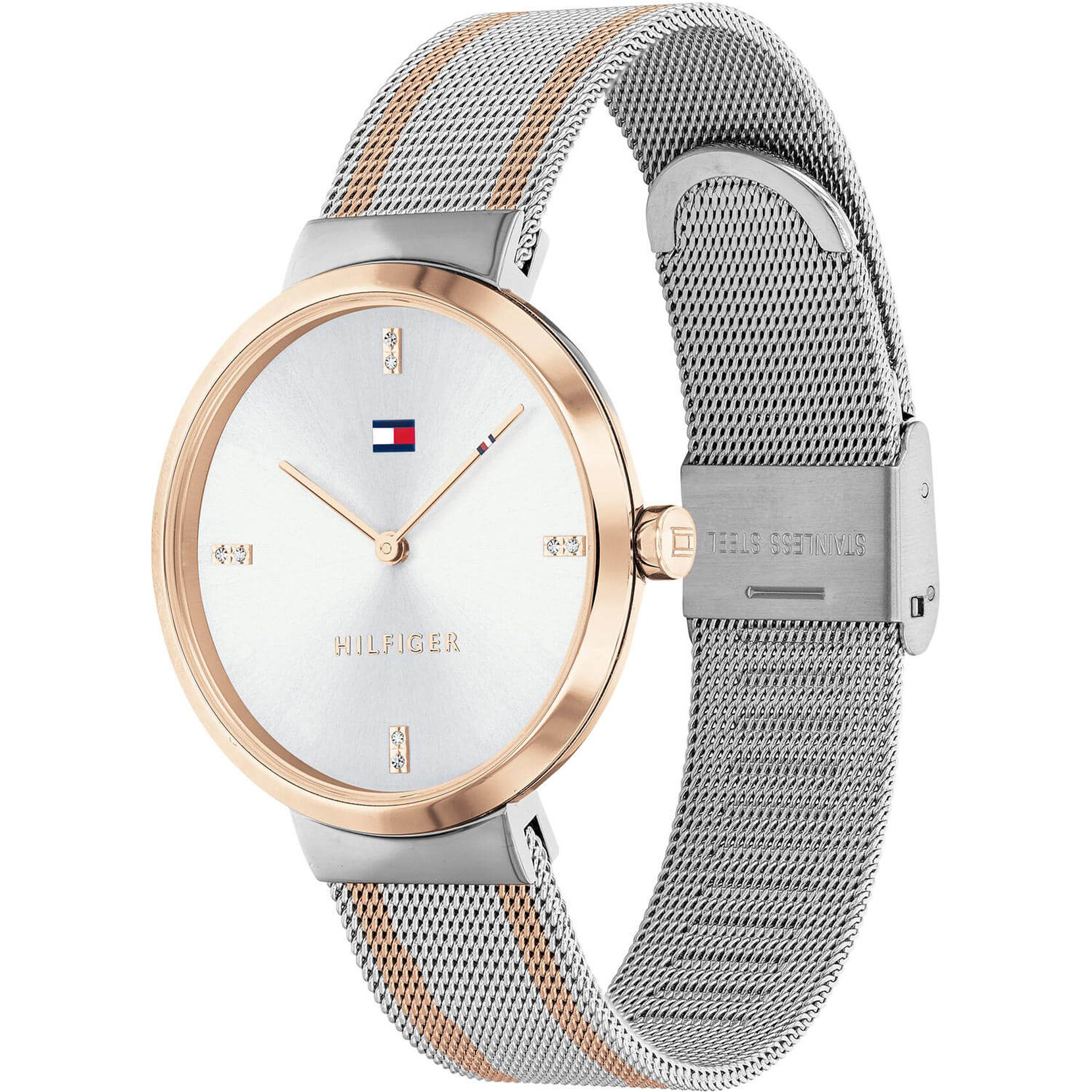 Women's Watch & Bracelet Gift Set, 35mm