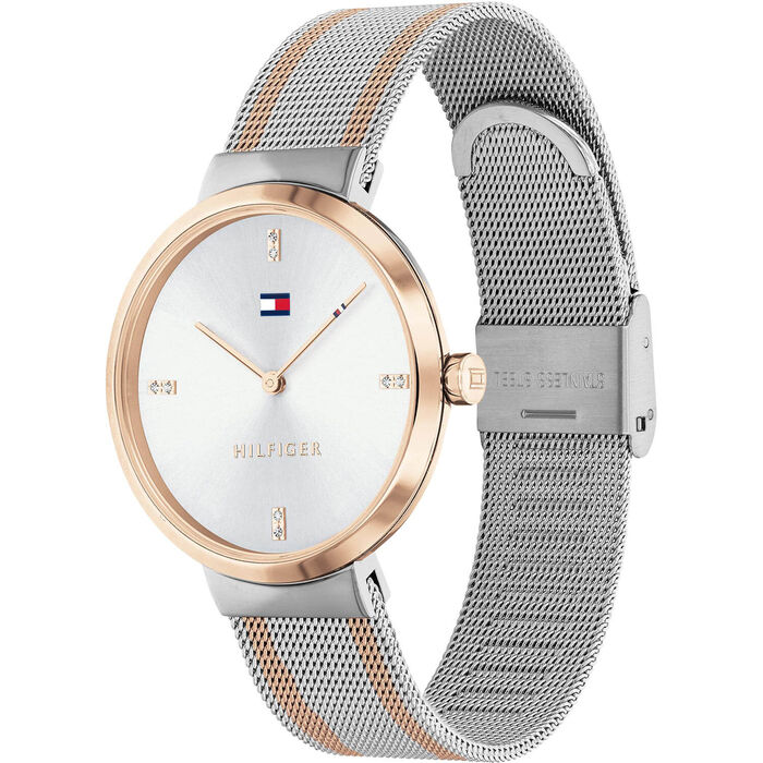 Women's Watch & Bracelet Gift Set, 35mm